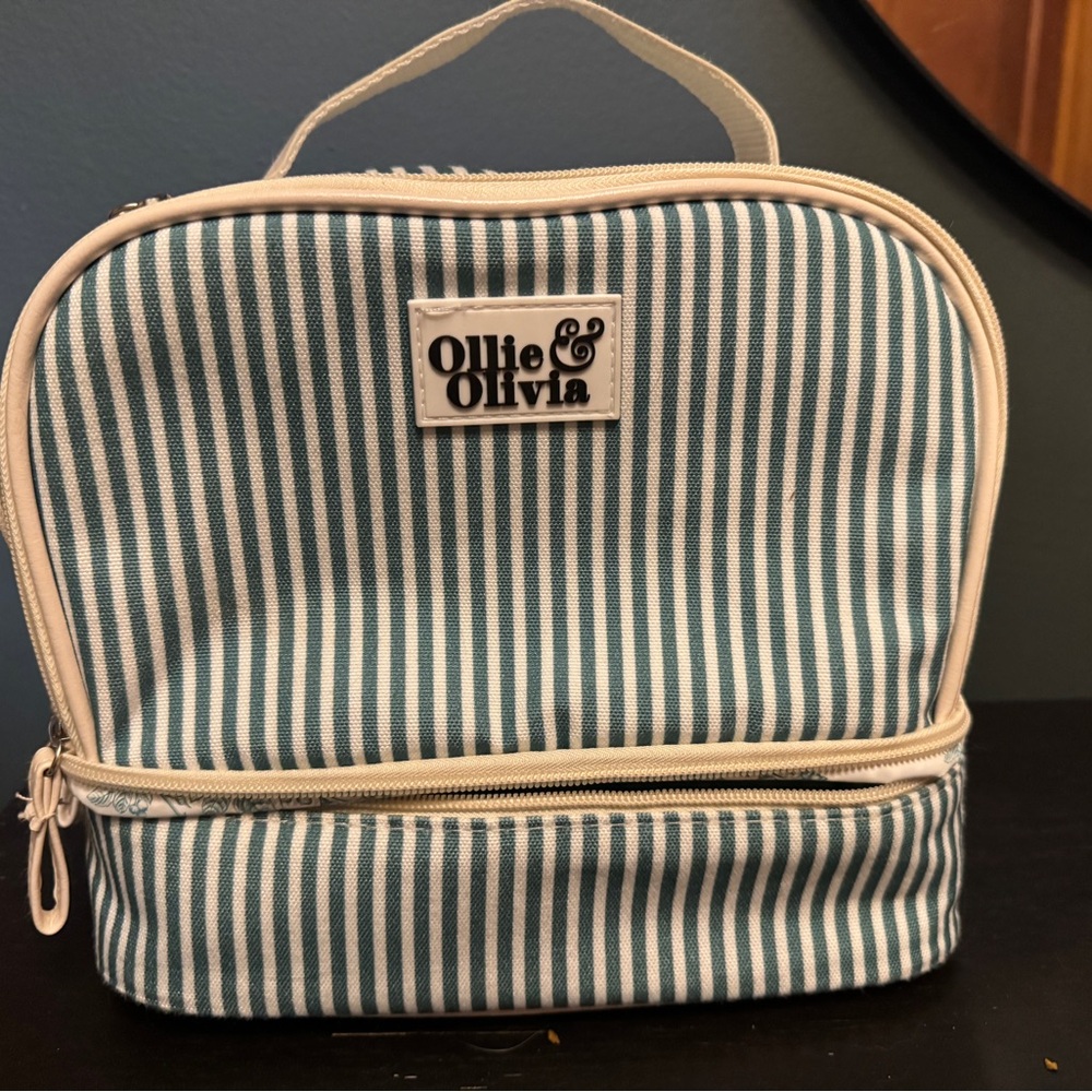 Ollie & Olivia Cooler Bag Lunch Bag